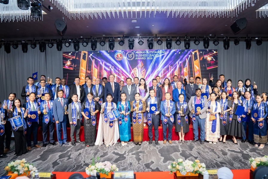 ASEAN Outstanding Business Leader Award 2026