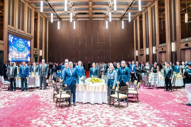 Asia Prestige 50 Under 50 CEO Excellence Award 2026 recognition photo 13