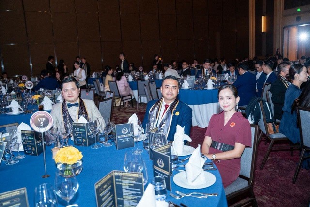 Asia Prestige 50 Under 50 CEO Excellence Award 2026 recognition photo 15