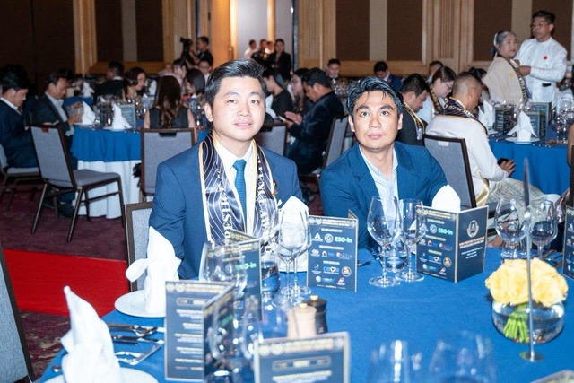 Asia Prestige 50 Under 50 CEO Excellence Award 2026 recognition photo 16