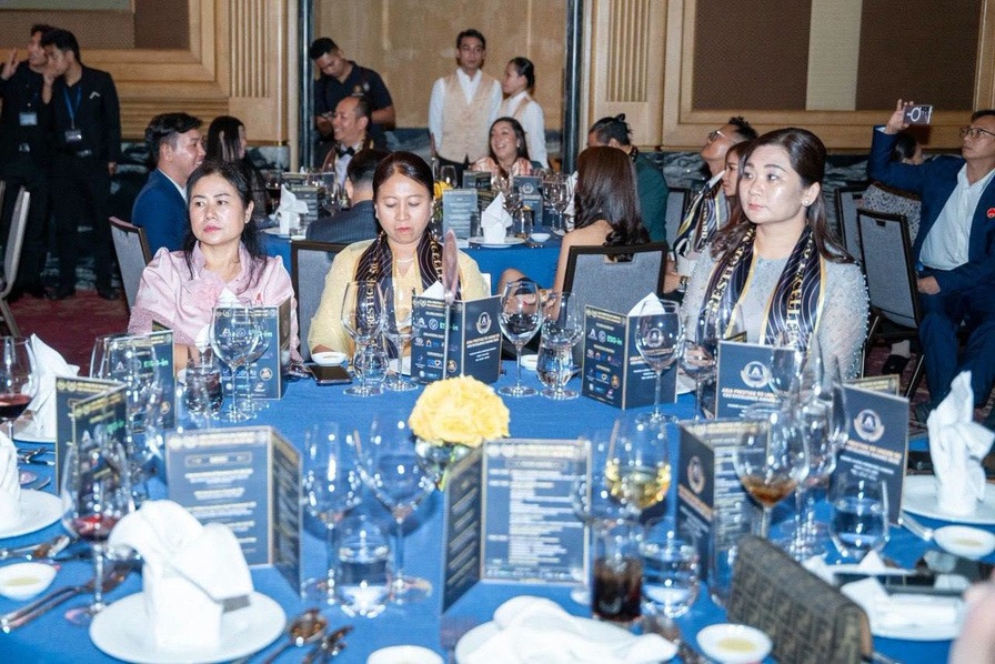 Asia Prestige 50 Under 50 CEO Excellence Award 2026 recognition photo 18