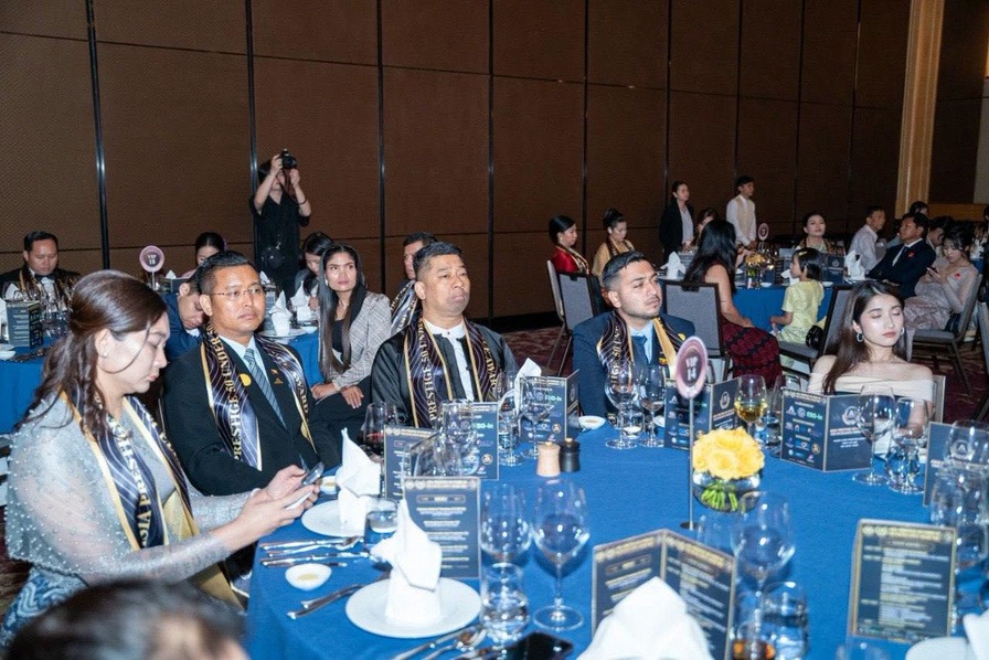 Asia Prestige 50 Under 50 CEO Excellence Award 2026 recognition photo 19