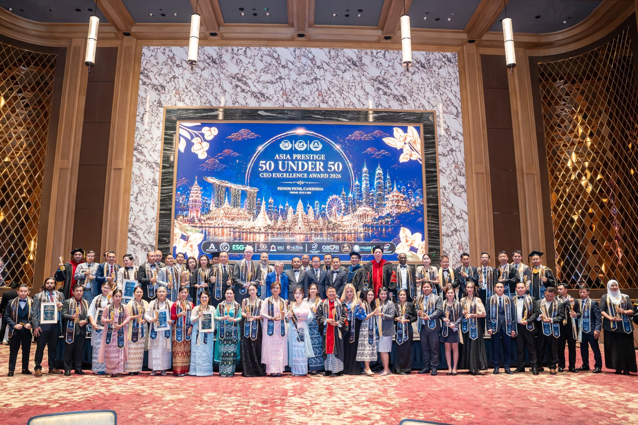 2026 recognition gathering