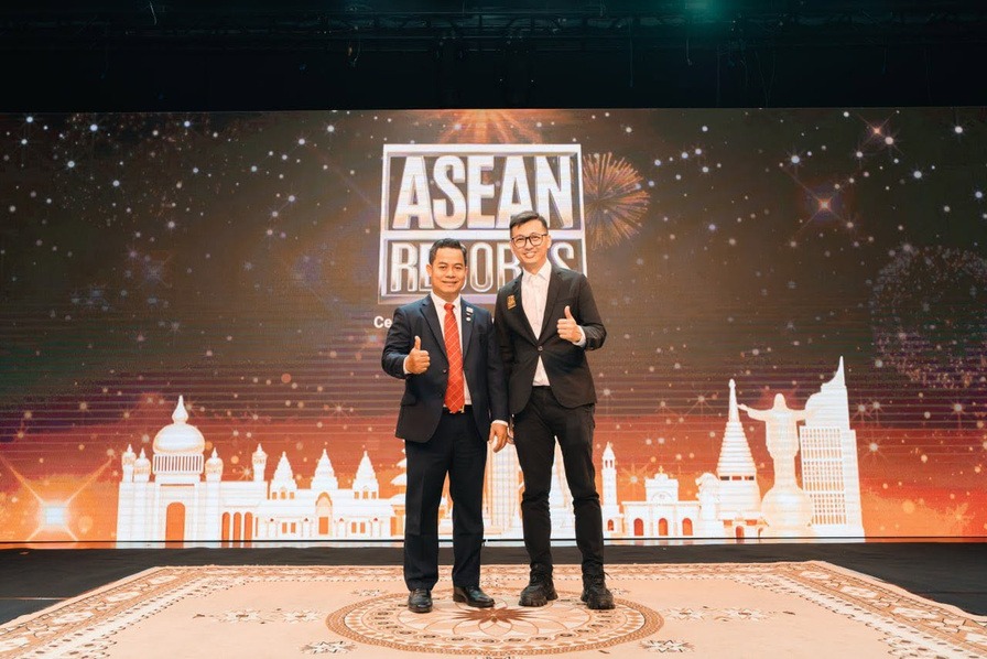 Asia SME 100 Business Excellence Summit & Award 2026 recognition photo 4