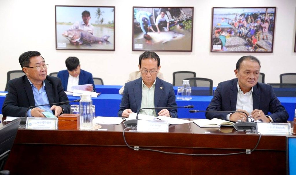 Meeting with the Ministry of Agriculture, Forestry & Fisheries — event photo 5
