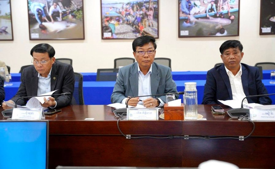 Meeting with the Ministry of Agriculture, Forestry & Fisheries — event photo 6