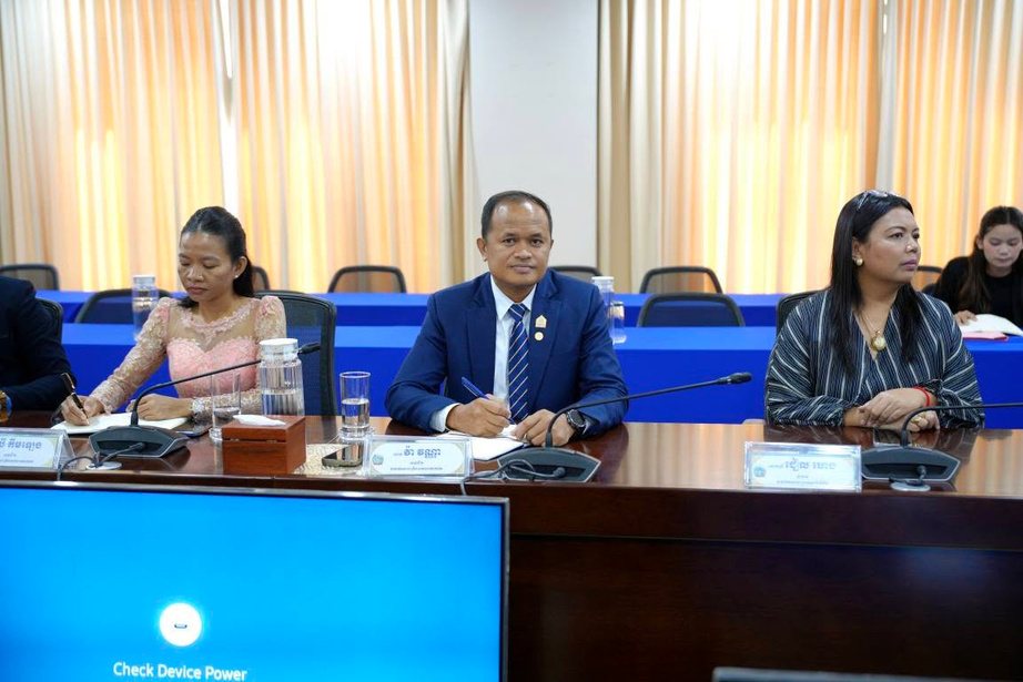 Meeting with the Ministry of Agriculture, Forestry & Fisheries — event photo 7