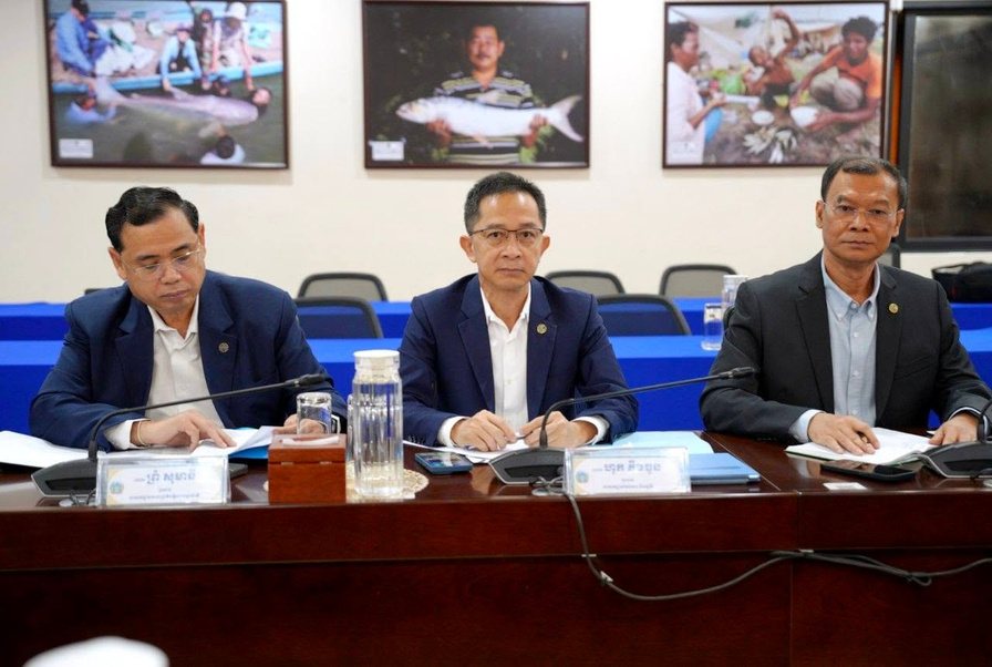 Meeting with the Ministry of Agriculture, Forestry & Fisheries — event photo 8