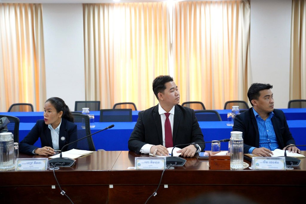 Meeting with the Ministry of Agriculture, Forestry & Fisheries — event photo 9