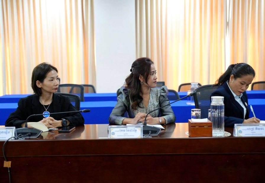 Meeting with the Ministry of Agriculture, Forestry & Fisheries — event photo 10