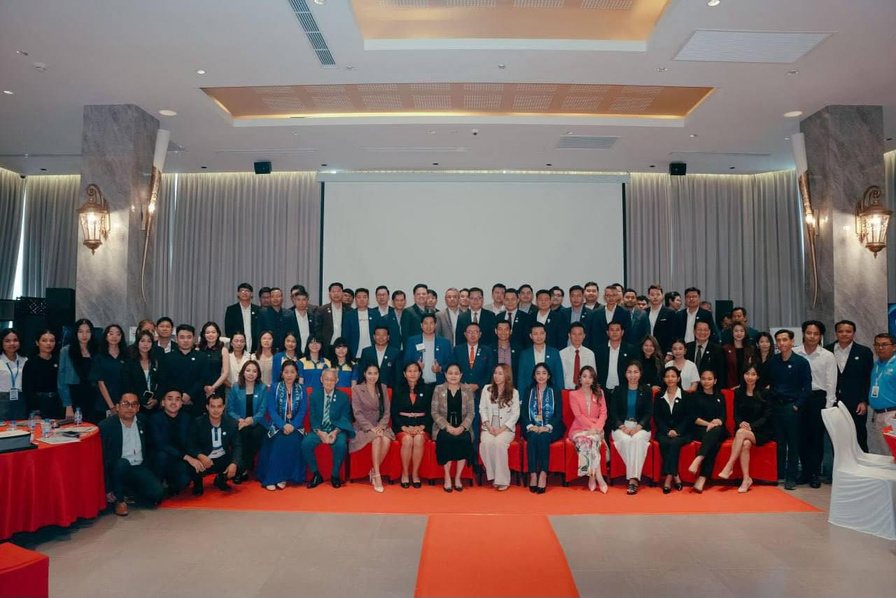 Annual CEO & Entrepreneur Summit 2026 — event photo 2