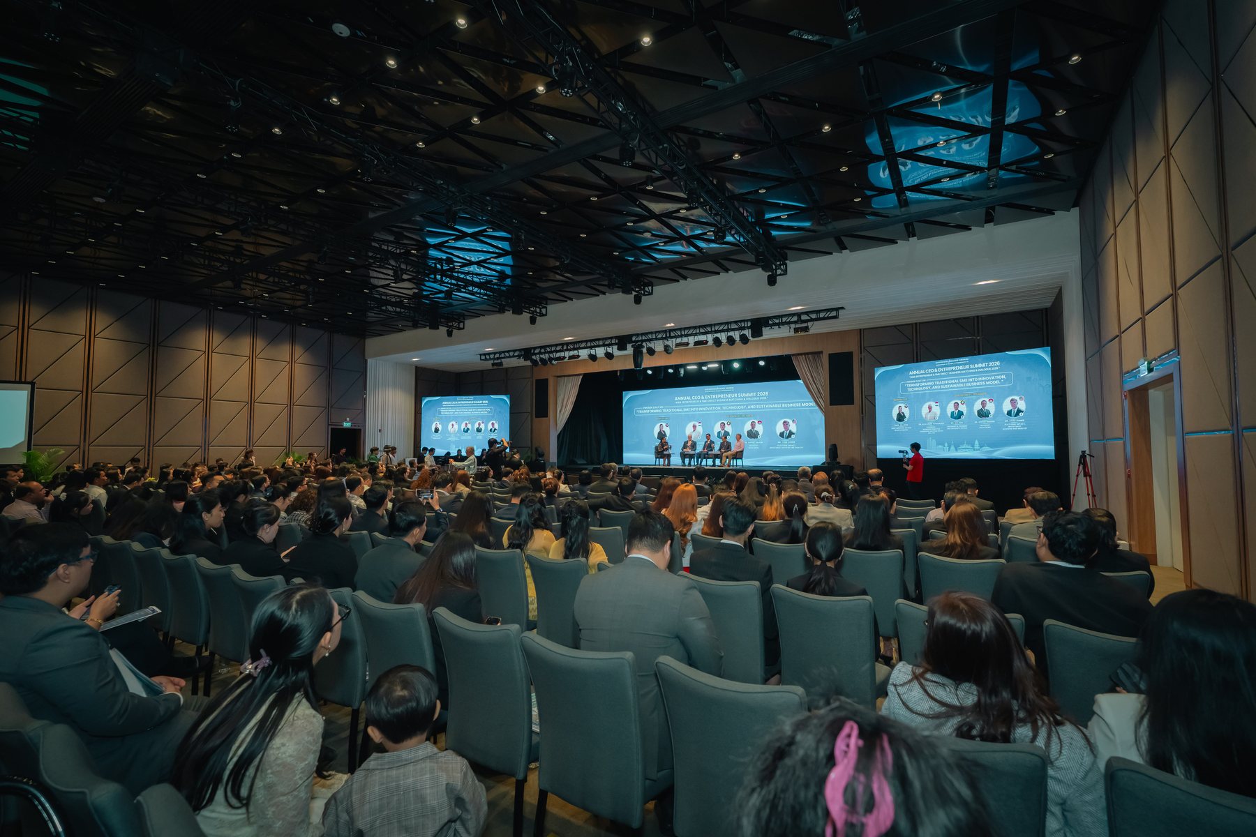 Annual CEO & Entrepreneur Summit 2026 — event photo 10