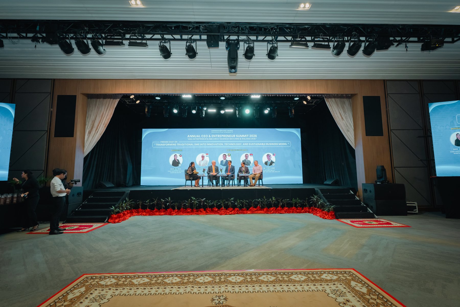 Annual CEO & Entrepreneur Summit 2026 — event photo 11