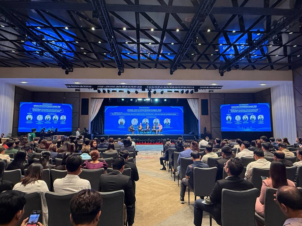 Annual CEO & Entrepreneur Summit 2026 — event photo 12