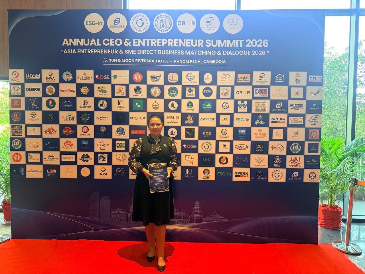 Annual CEO & Entrepreneur Summit 2026 — event photo 13