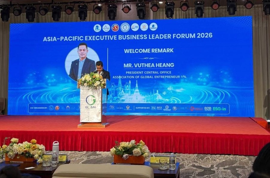 Asia-Pacific Executive Business Leader Forum 2026 — event photo 03