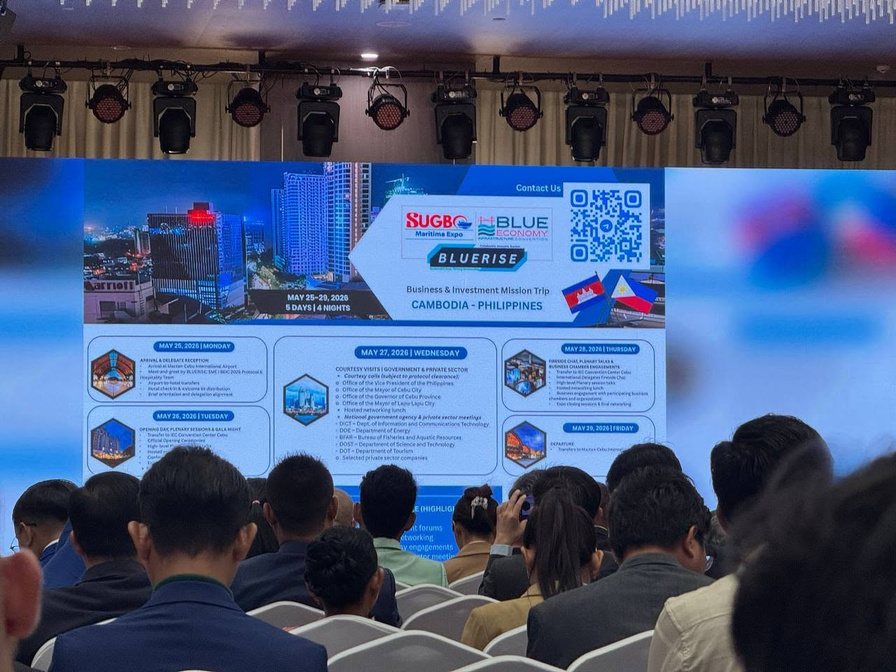 Asia-Pacific Executive Business Leader Forum 2026 — event photo 06