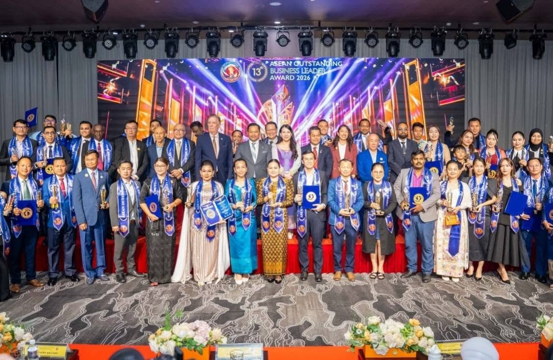 Asia-Pacific Executive Business Leader Forum 2026 — event photo 07