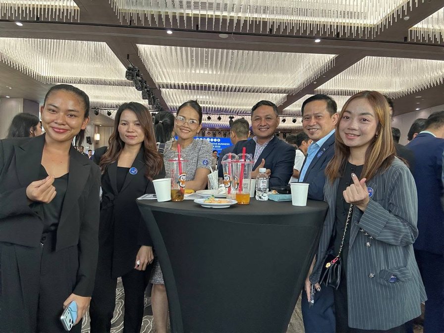 Asia-Pacific Executive Business Leader Forum 2026 — event photo 08