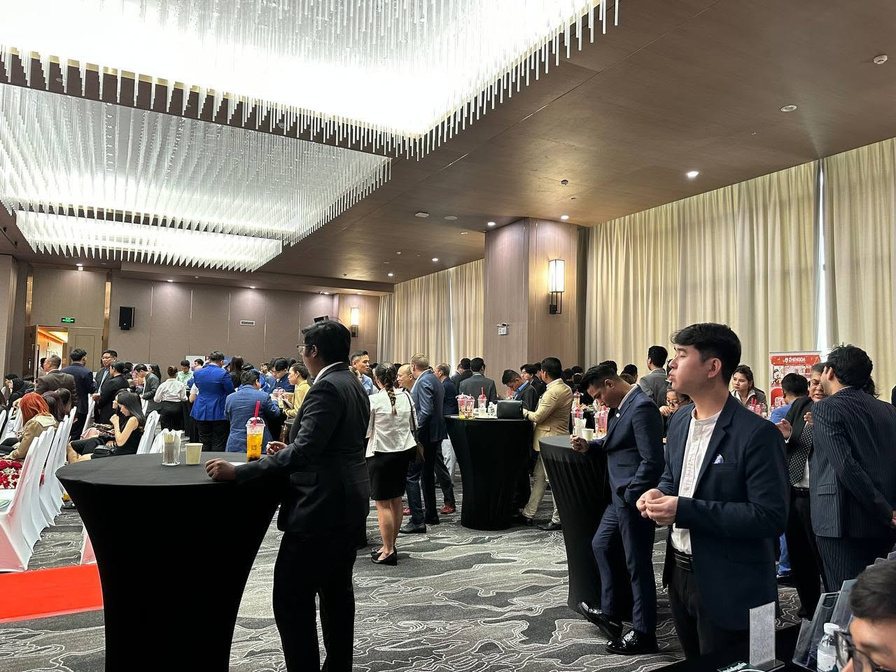 Asia-Pacific Executive Business Leader Forum 2026 — event photo 09
