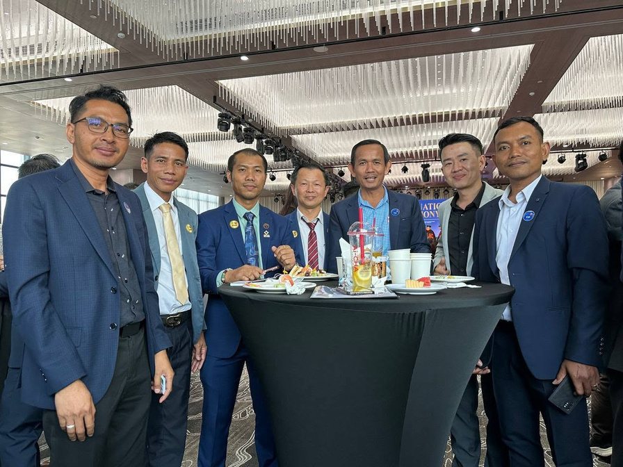 Asia-Pacific Executive Business Leader Forum 2026 — event photo 10