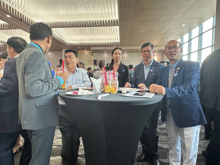 Asia-Pacific Executive Business Leader Forum 2026 — event photo 11