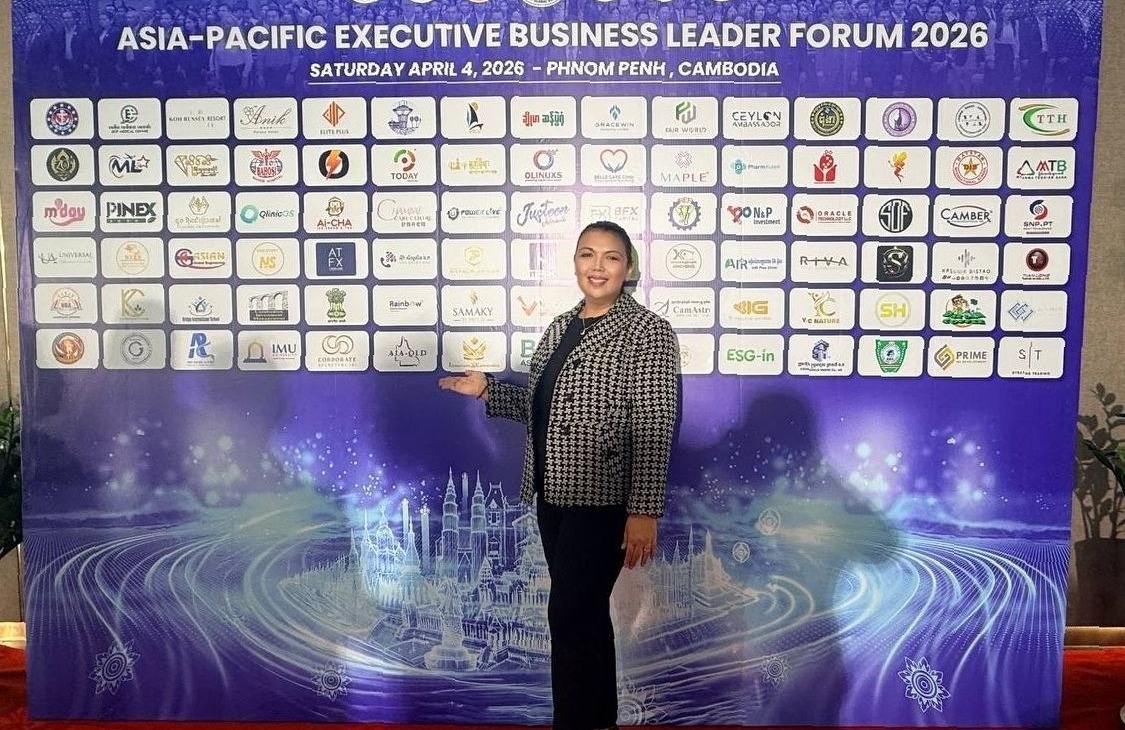 Asia-Pacific Executive Business Leader Forum 2026 — event photo 12
