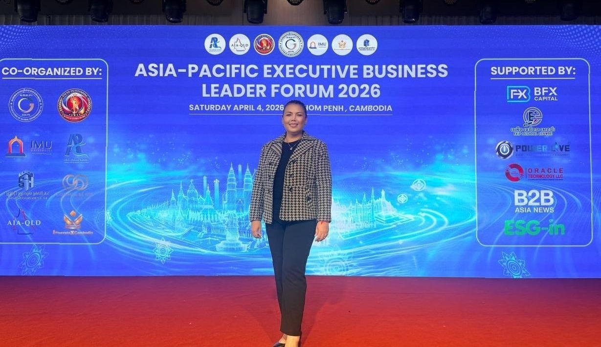 Asia-Pacific Executive Business Leader Forum 2026 — event photo 14