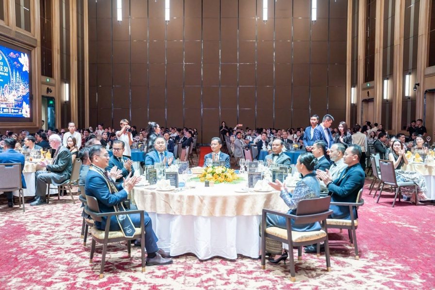 Asia Prestige 50 Under 50 CEO Excellence Award 2026 — event photo 2