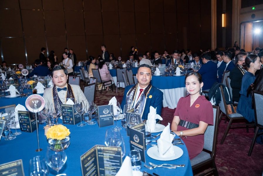 Asia Prestige 50 Under 50 CEO Excellence Award 2026 — event photo 3