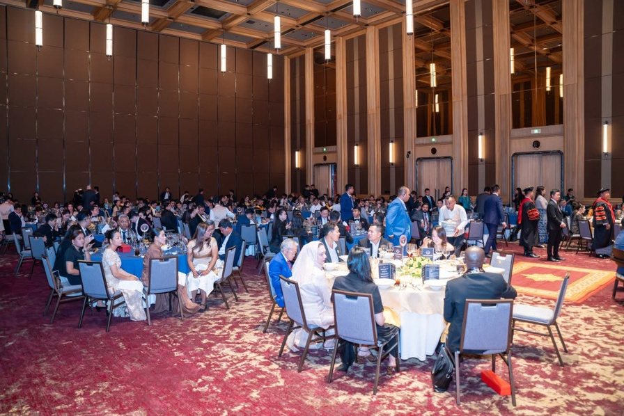 Asia Prestige 50 Under 50 CEO Excellence Award 2026 — event photo 4