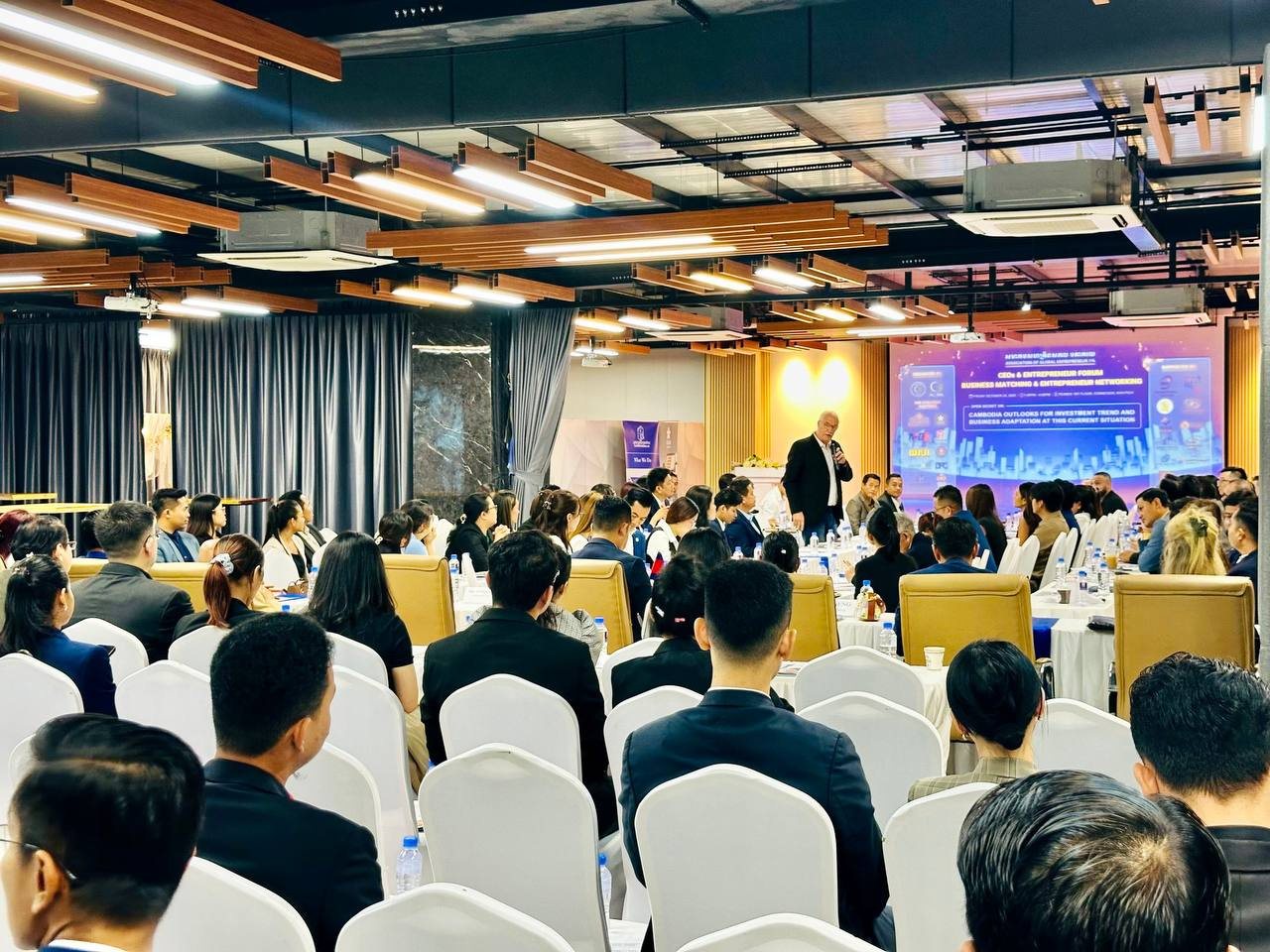 CEO & Entrepreneur Forum, Business Matching & Entrepreneur Networking — event photo 4
