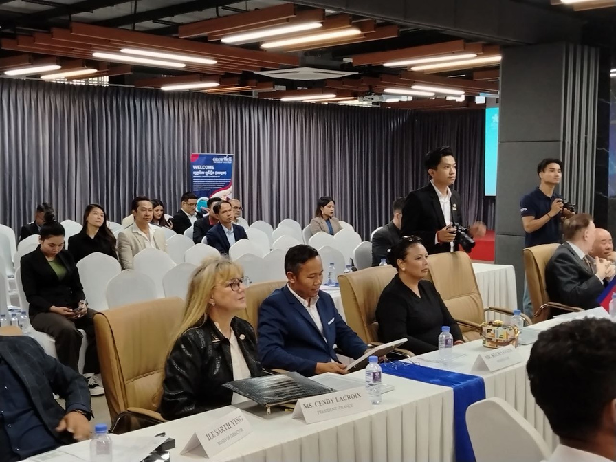 CEO & Entrepreneur Forum, Business Matching & Entrepreneur Networking — event photo 8