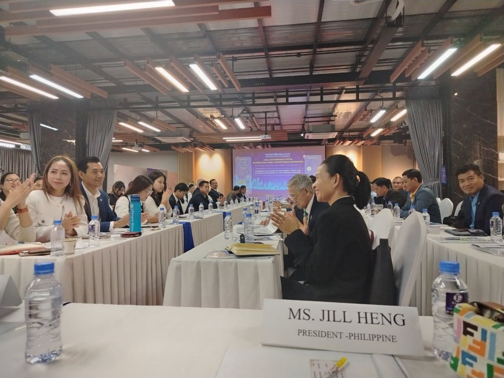 CEO & Entrepreneur Forum, Business Matching & Entrepreneur Networking — event photo 10
