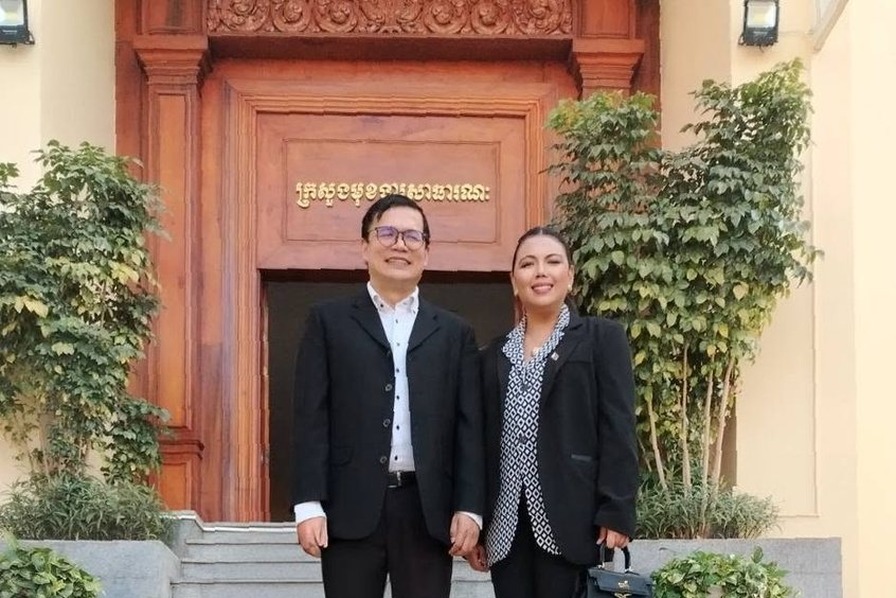 Courtesy Visit to the Ministry of Civil Service — event photo 7