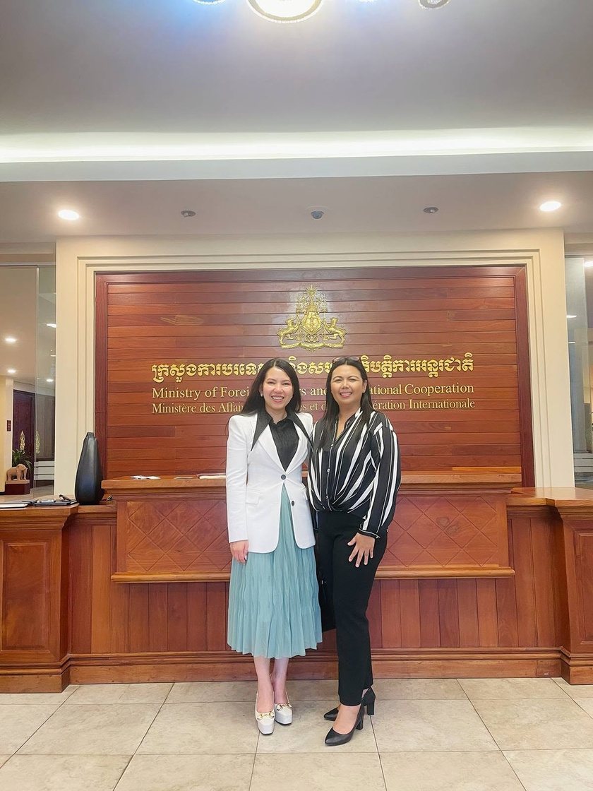 Courtesy Visit to the Ministry of Foreign Affairs & International Cooperation