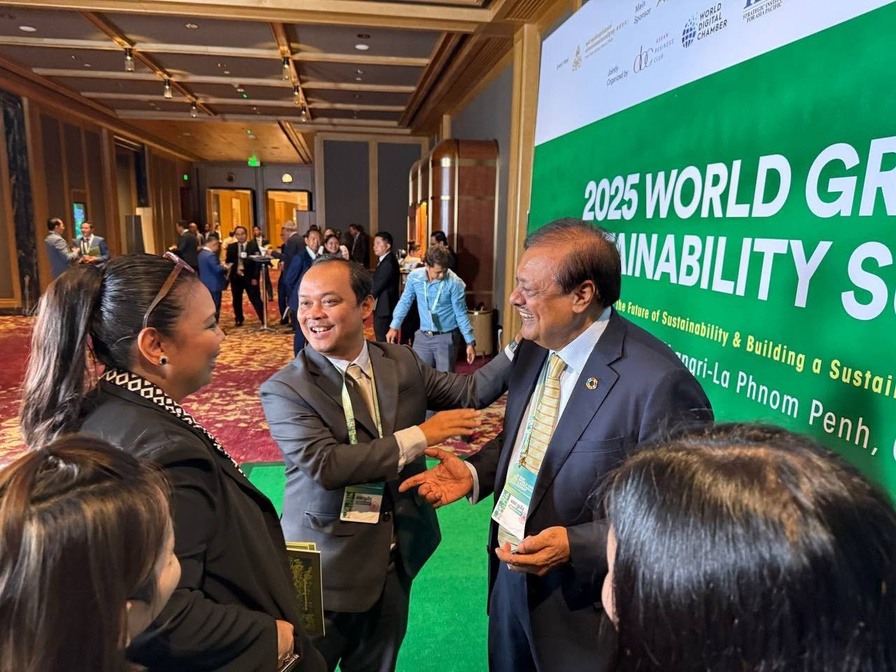Green Investment Expo 2025 — event photo 04