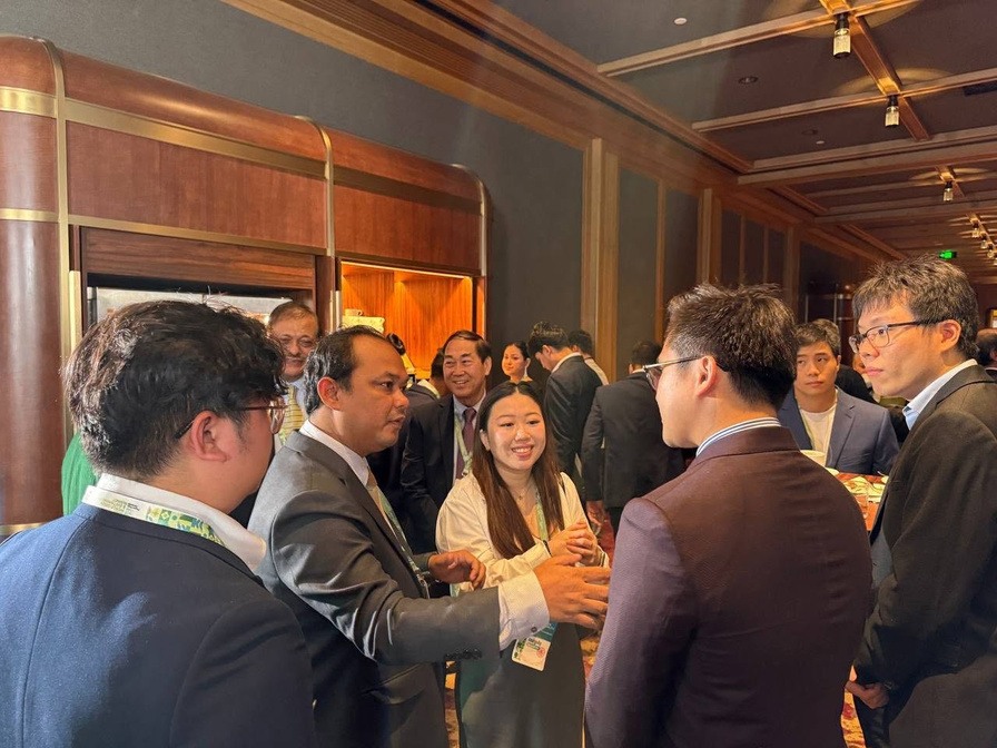 Green Investment Expo 2025 — event photo 05