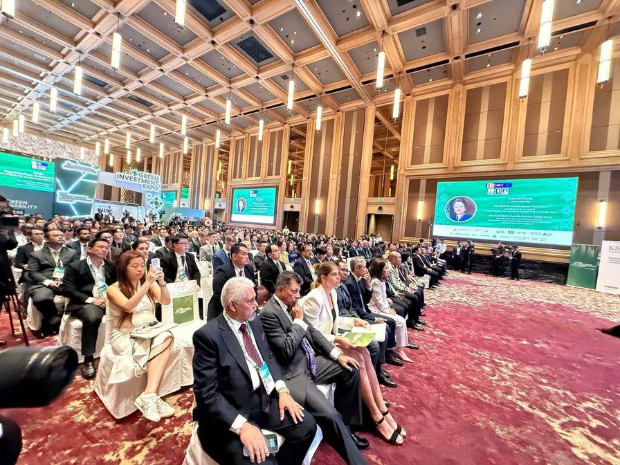 Green Investment Expo 2025 — event photo 07