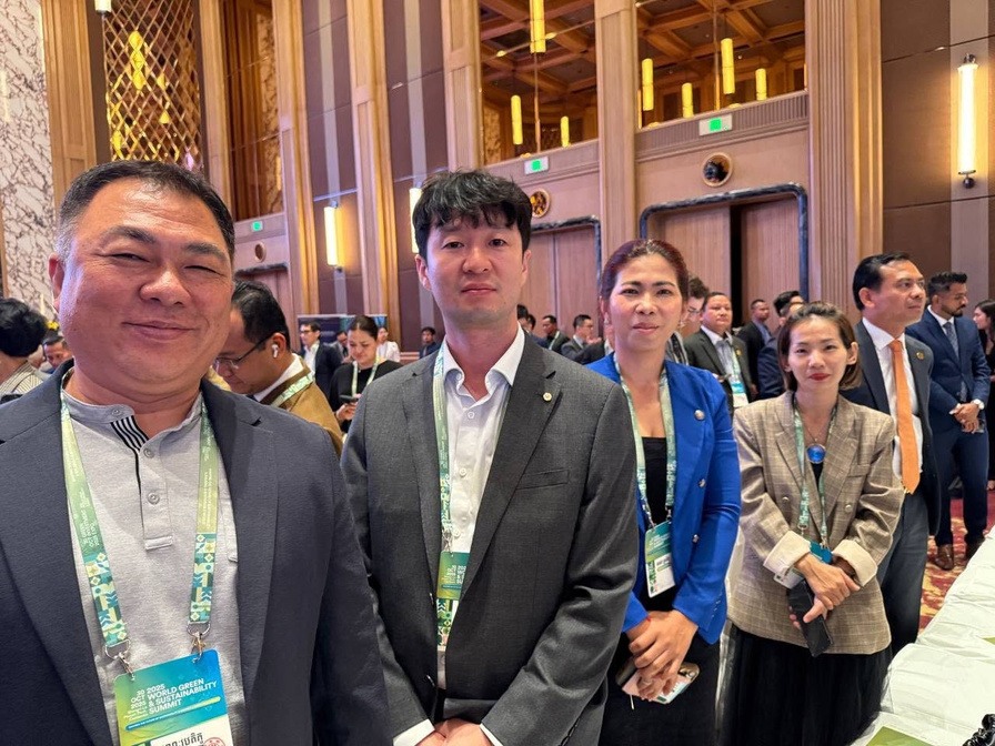Green Investment Expo 2025 — event photo 08