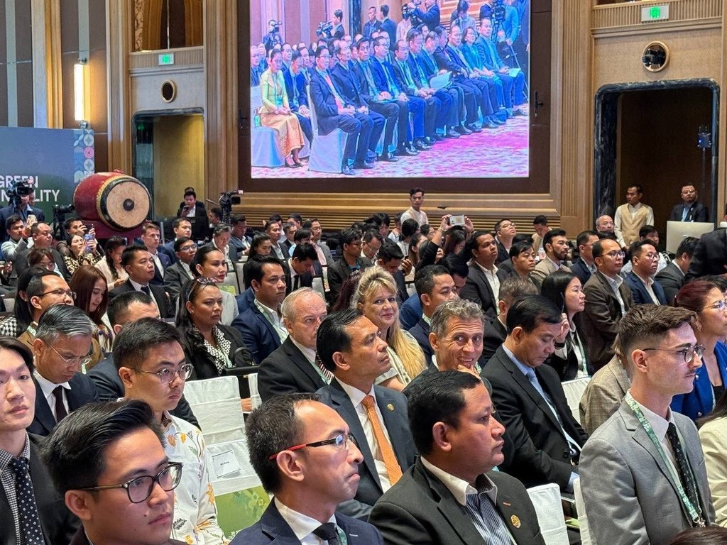 Green Investment Expo 2025 — event photo 09