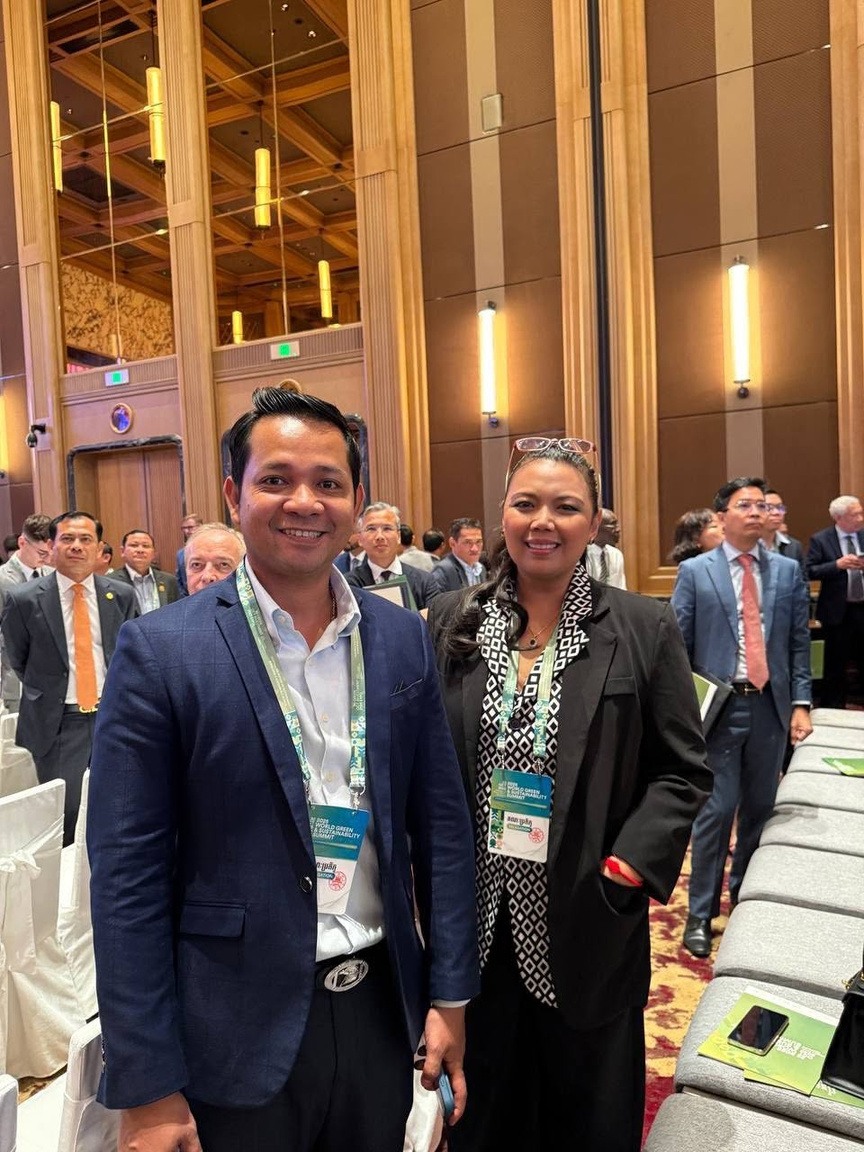 Green Investment Expo 2025 — event photo 11