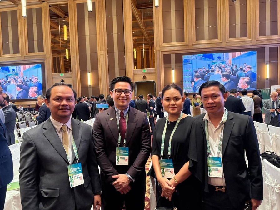 Green Investment Expo 2025 — event photo 12