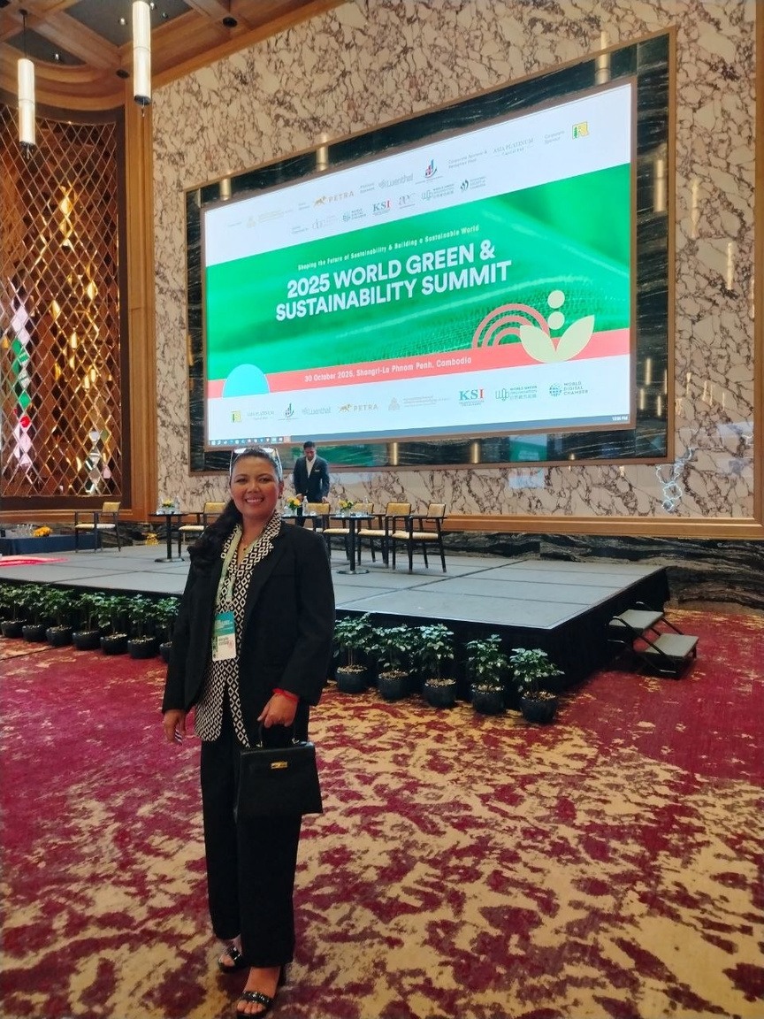 Green Investment Expo 2025 — event photo 13