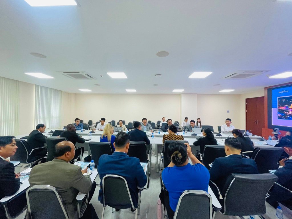 Ministry of Industry discussion