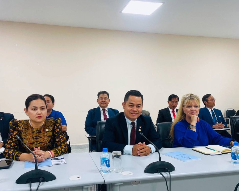 High-Level Discussion with the Ministry of Industry — event photo 5
