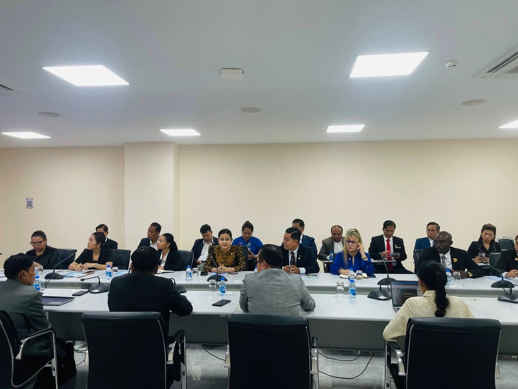 High-Level Discussion with the Ministry of Industry — event photo 7