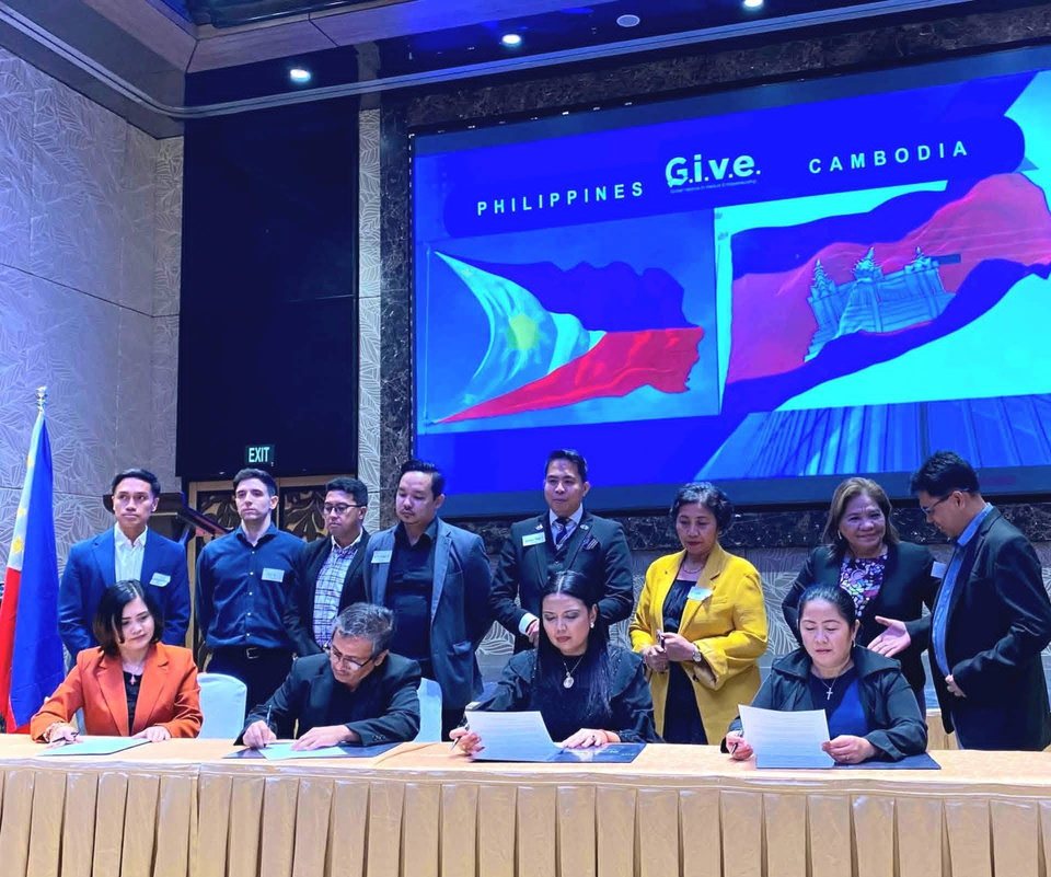Building Bridges Between the Philippines and Cambodia — event photo 2