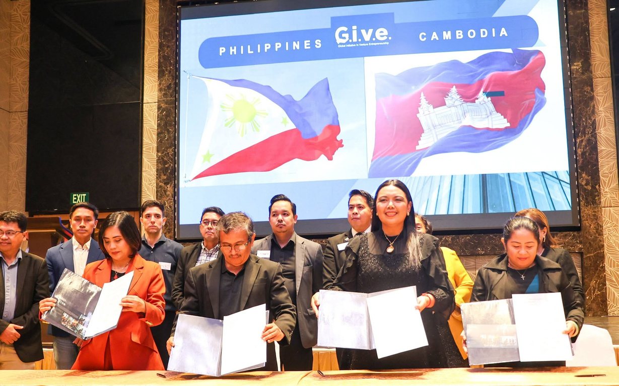 Building Bridges Between the Philippines and Cambodia