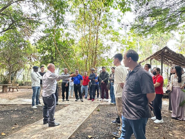 Business & Networking Mission: Phnom Penh–Santuk — event photo 4